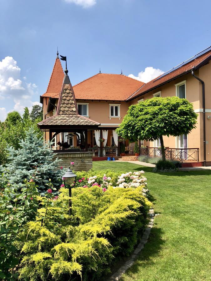 Villa Larus Палич Екстериор снимка